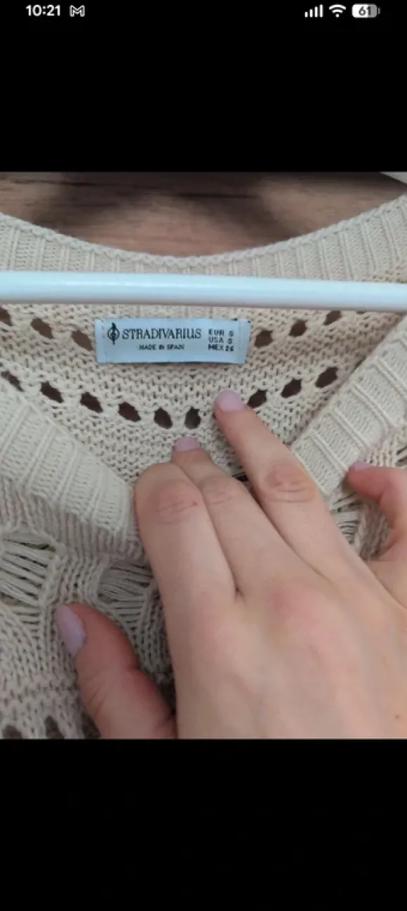 Strickkleid Strandkleid Sommer