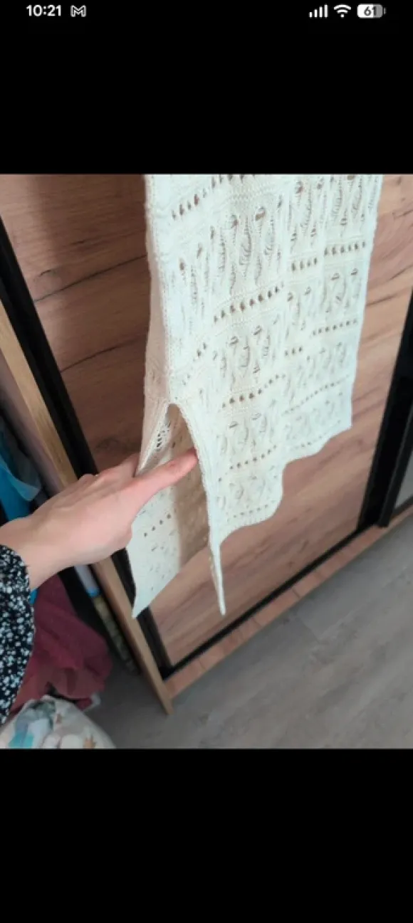 Strickkleid Strandkleid Sommer