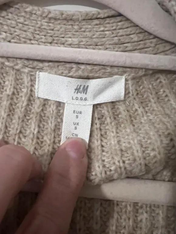 Strickpulli