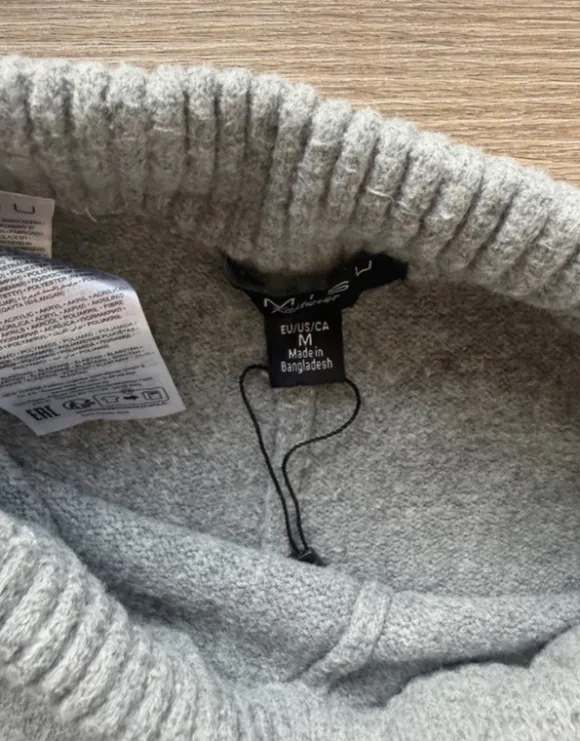 Strickset