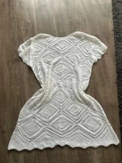 Strick/StrandKleid