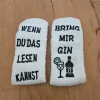 Strümpfe creme weiß Neu Gin