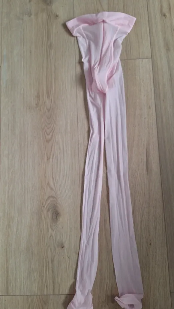 Strumpfhose Größe Xl mit Reißverschluss