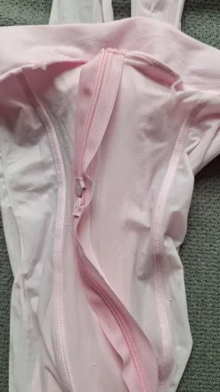 Strumpfhose Größe Xl mit Reißverschluss