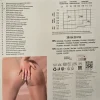 Strumpfhose overt Größe "M"