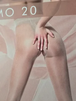 Strumpfhose overt Größe "M"