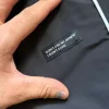 stylische jogginghose in schwarz – größe m – nagelneu