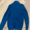 Stylische Strickjacke in Marineblau