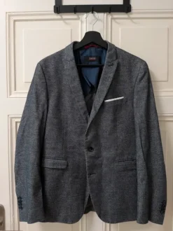 Suit set (Jacket and pants) - soft line