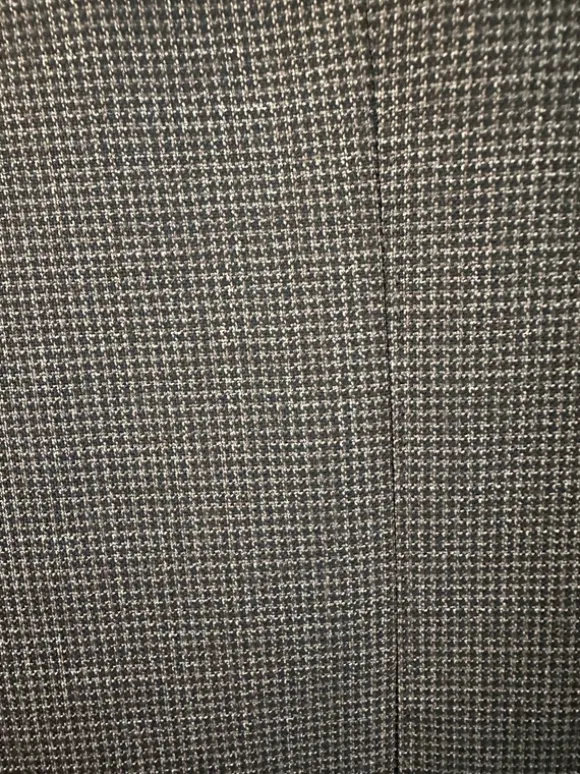 Suitsupply Anzug kariertes Braun Gr. 52, Lana