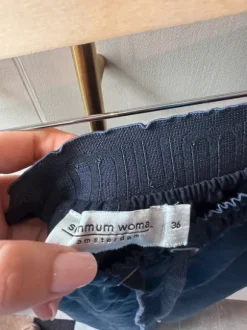 Summum women satijnen feel broek