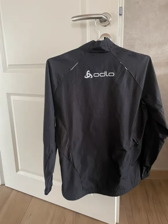 Super leichte Trainingsjacke