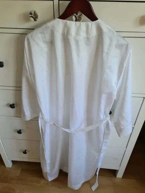 Super leichter Sommer Kimono Bademantel,Größe 40/42