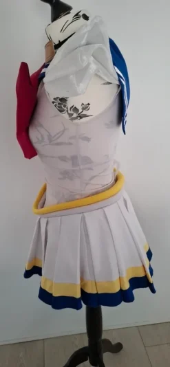 Super Sailor Moon Cosplay