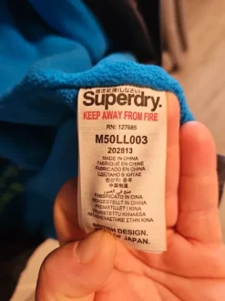 Superdry Jacke