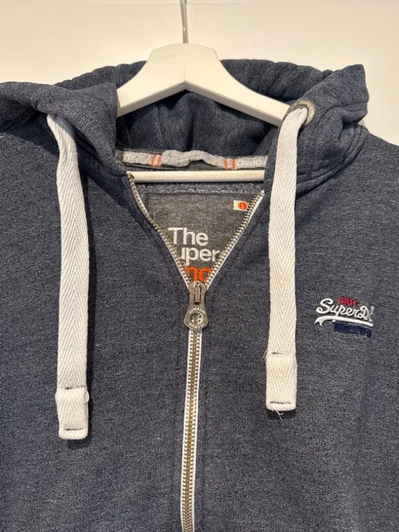 Superdry Sweatjacke Herren
