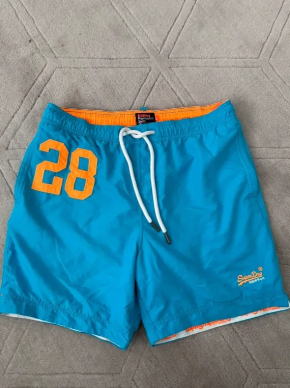 Superdry Zwembroek