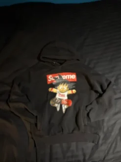 Supreme hoodie | Y2K streetwear