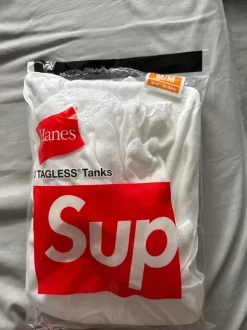 Supreme Unterhemden
