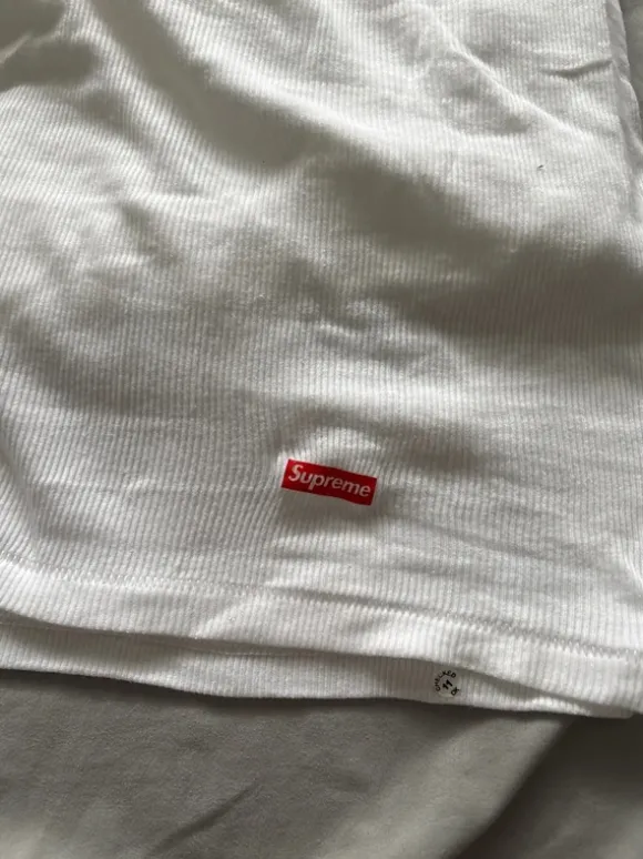 Supreme Unterhemden