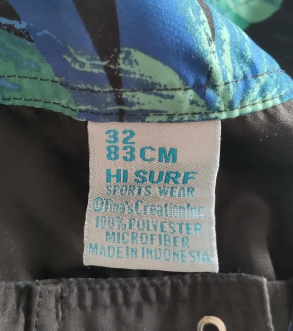 Surfer Shorts