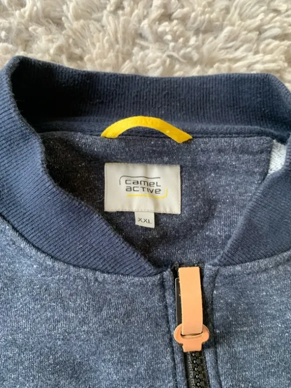Sweater Herren Camel active