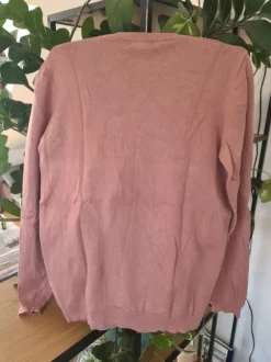 Sweatshirt, Größe S, rosa