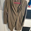 Sweatshirt Jacke