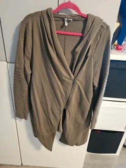 Sweatshirt Jacke