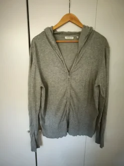 Sweatshirt Jacke