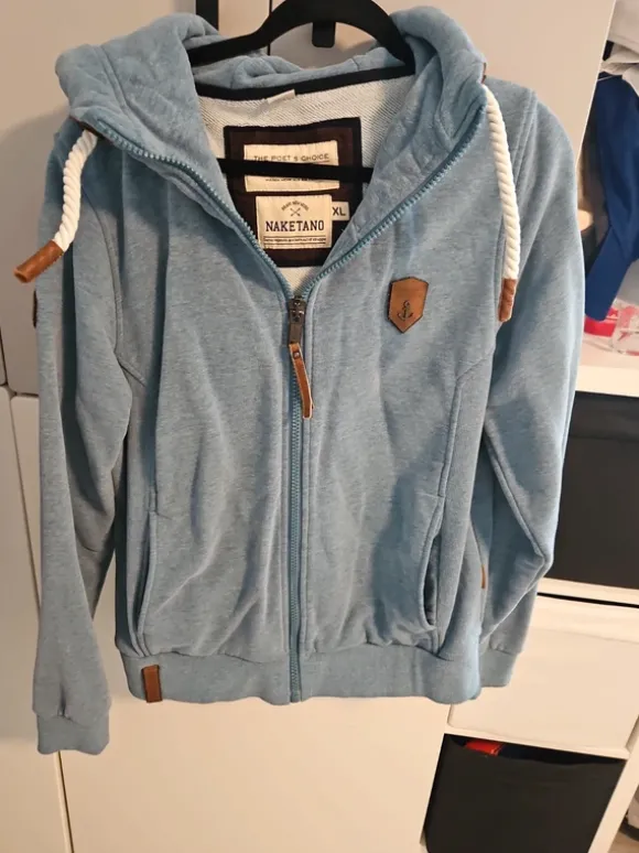 Sweatshirt Jacke Herren