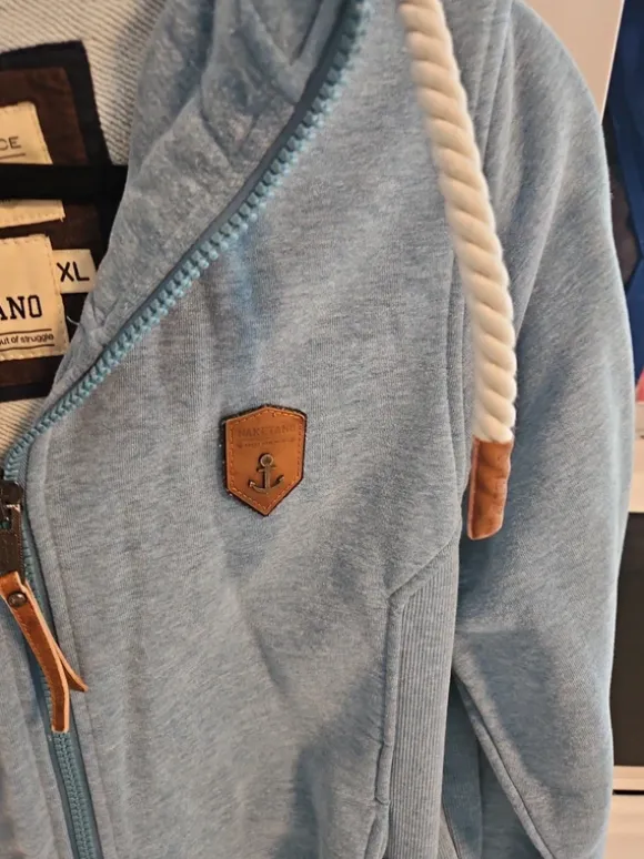 Sweatshirt Jacke Herren