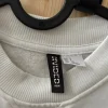 Sweatshirt “Saint Moritz” (weiß)