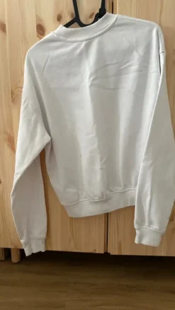 Sweatshirt “Saint Moritz” (weiß)