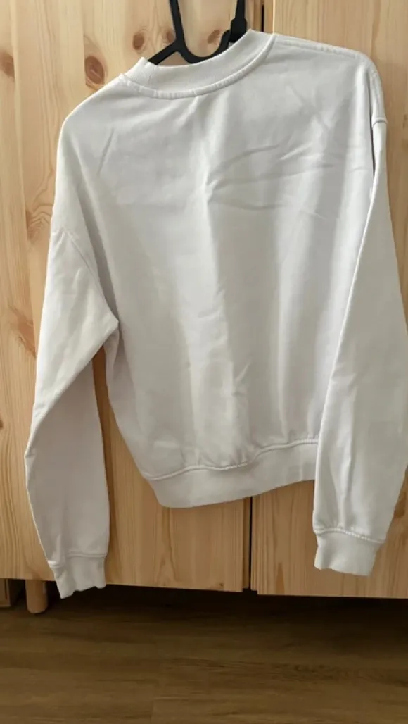 Sweatshirt “Saint Moritz” (weiß)