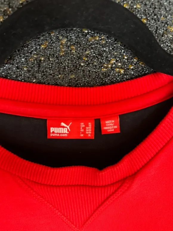 Sweatshirt von Puma