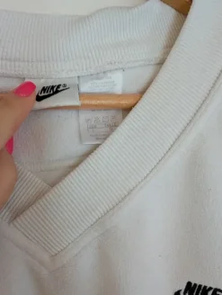 Sweatshirt Weste Nike Fit L