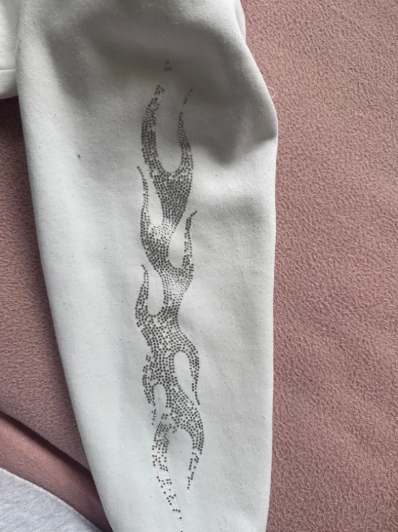 Sweatshirtjacke