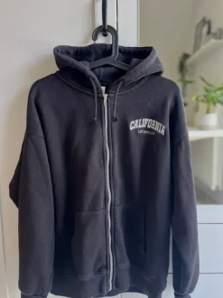 sweatshirtjacke