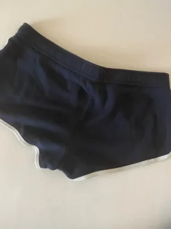 Sweatshorts low waist
