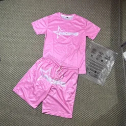 Syna World roze 2-delige set – maat S