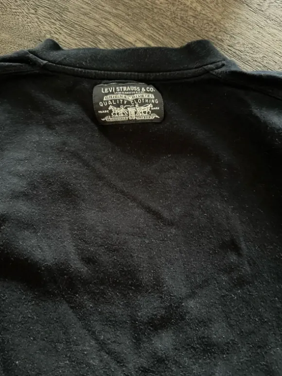 T Shirt LEVIS 5 Stück gr. L