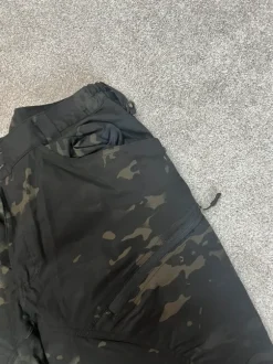 Tactical Serie Camouflage Herren Hose Gr. 2XL neu grün/sz