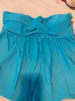 Tankini mit und ohne Träger