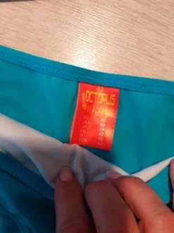 Tankini mit und ohne Träger