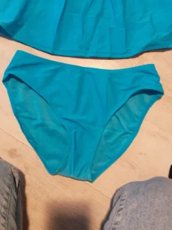 Tankini mit und ohne Träger