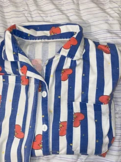 TATA bt21 Pyjama BTS