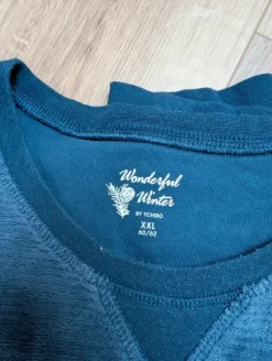 Tchibo Schlafanzug blau Gr. XXL