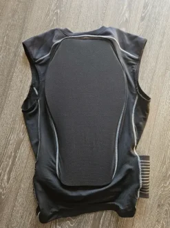 Tchibo TCM Motorrad Ski Rückenprotektor Weste