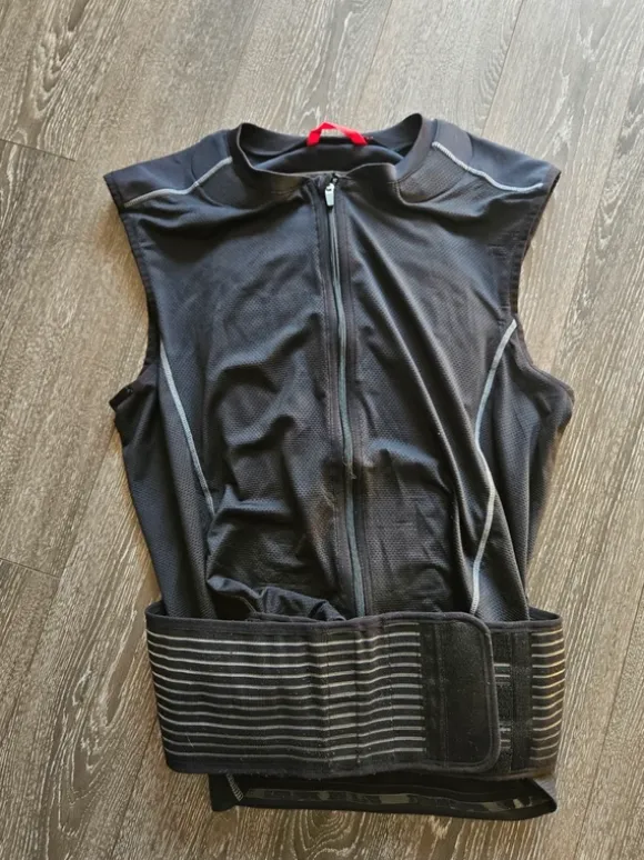 Tchibo TCM Motorrad Ski Rückenprotektor Weste